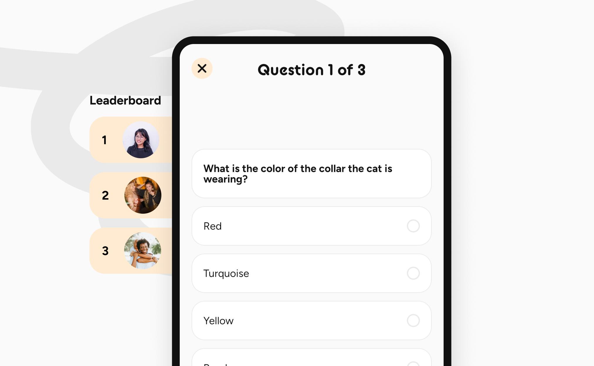 Mistral AI creates your memory quiz